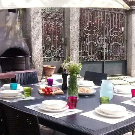 River Side Villa Magreglio