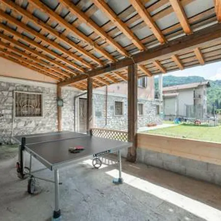 River Side Villa Magreglio